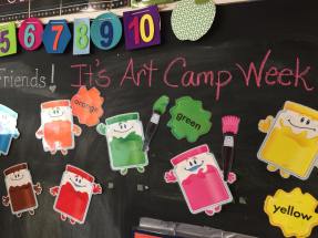 art camp